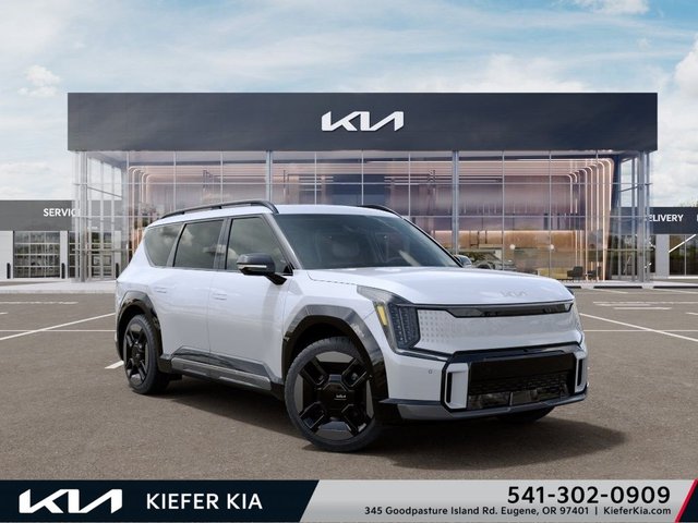 2026 Kia EV9 GT-Line AWD
