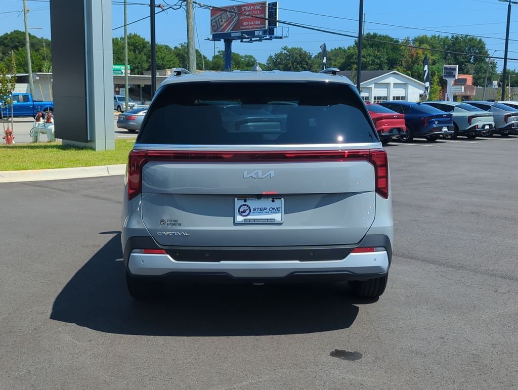 New 2026 Ceramic Silver Kia EX image 6