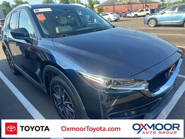 2018 Mazda CX-5 Grand Touring