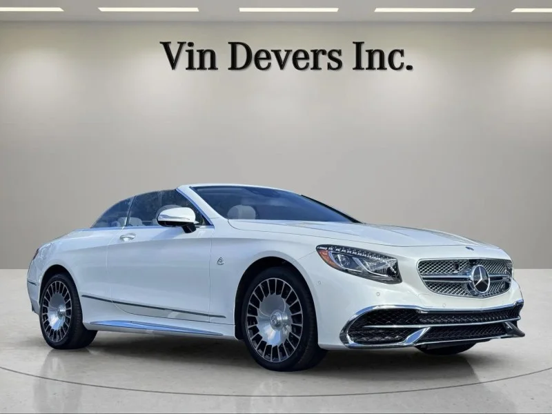 2017 Mercedes-Benz S-Class AMG S65 - Photo 11