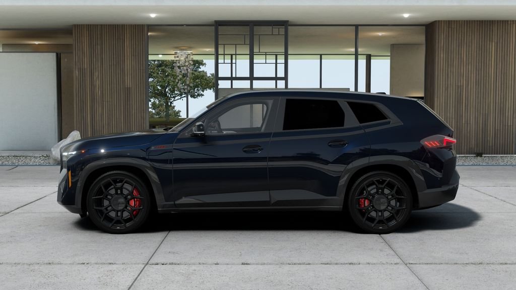 New 2026 Carbon Black Metallic BMW Label image 33