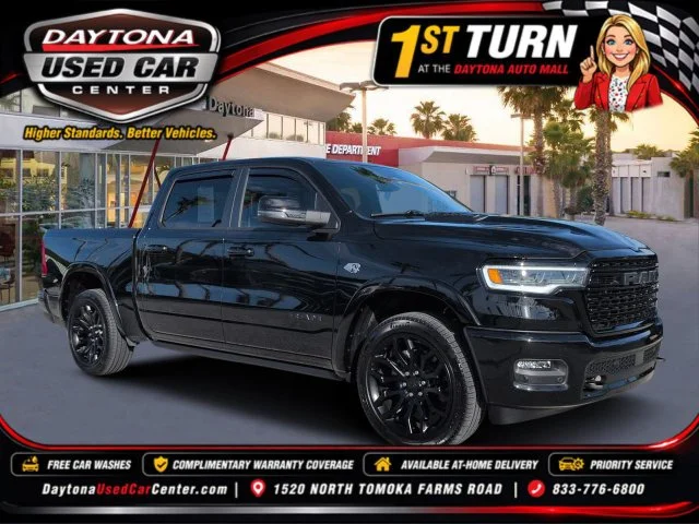 2026 Ram 1500 Limited