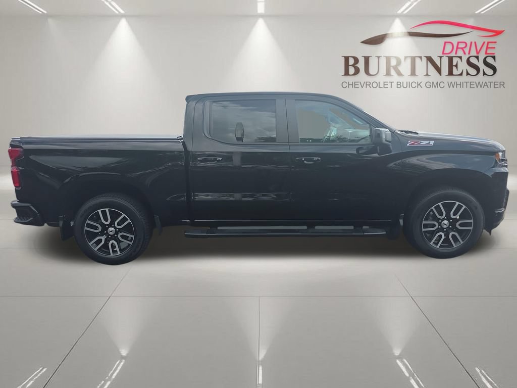 2020 Chevrolet Silverado 1500 RST - Photo 9