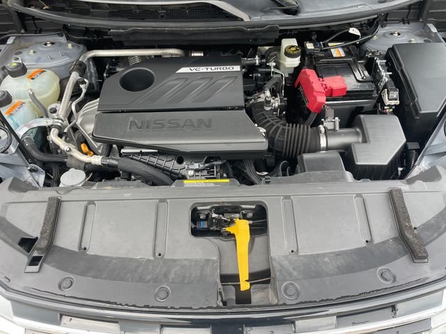 Used 2024 Gray Nissan SL image 22