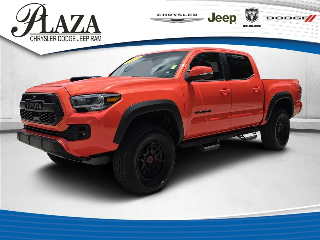 2023 Toyota Tacoma 4WD