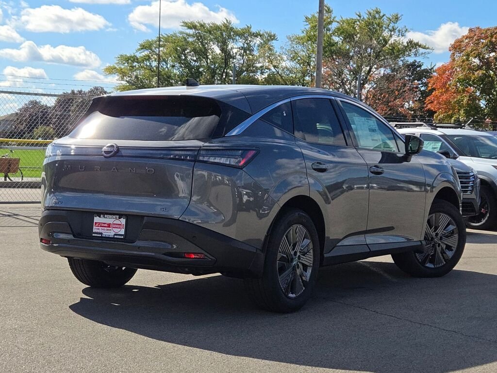 New 2026 Gray Nissan SL image 12