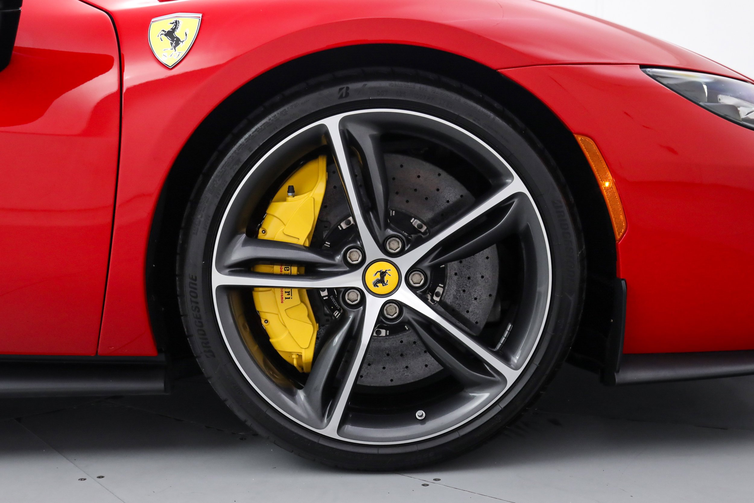 Used 2024 Red Ferrari  image 37