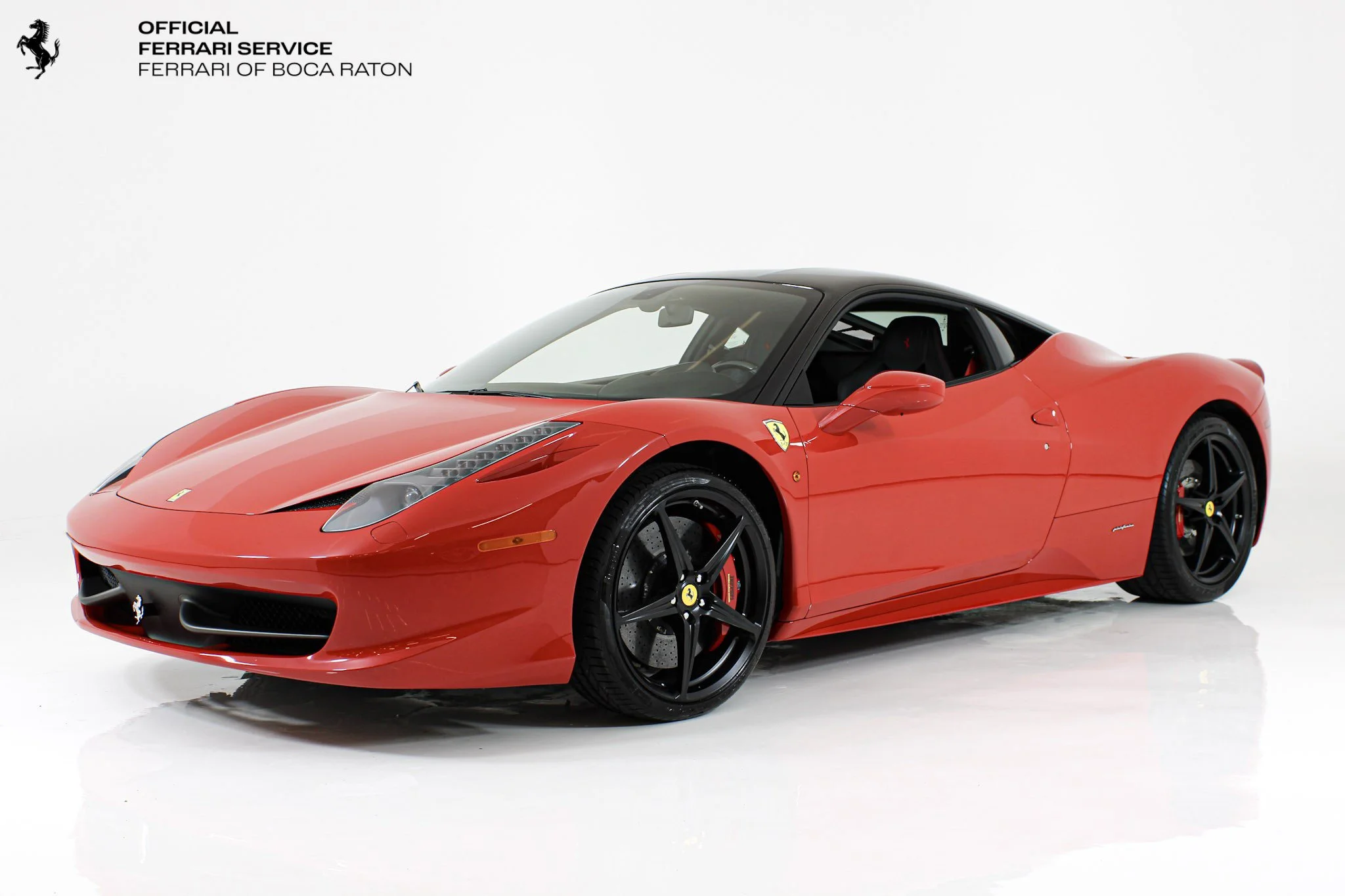 2015 Ferrari 458 -'s photo
