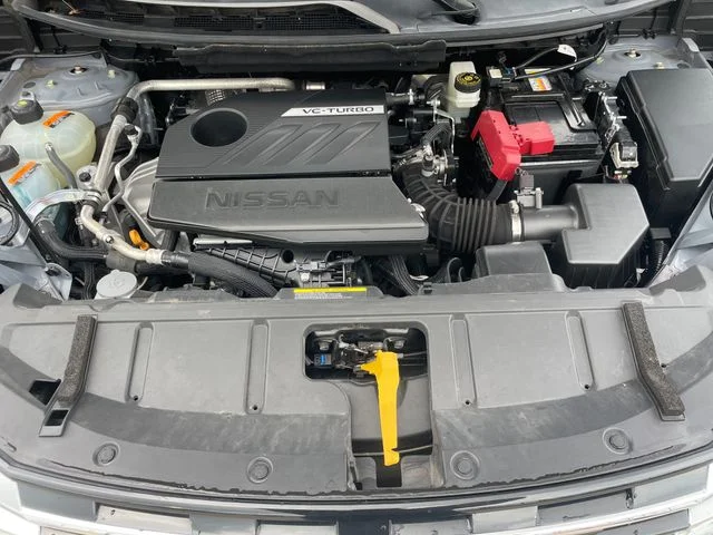 Used 2024 Gray Nissan SL image 22