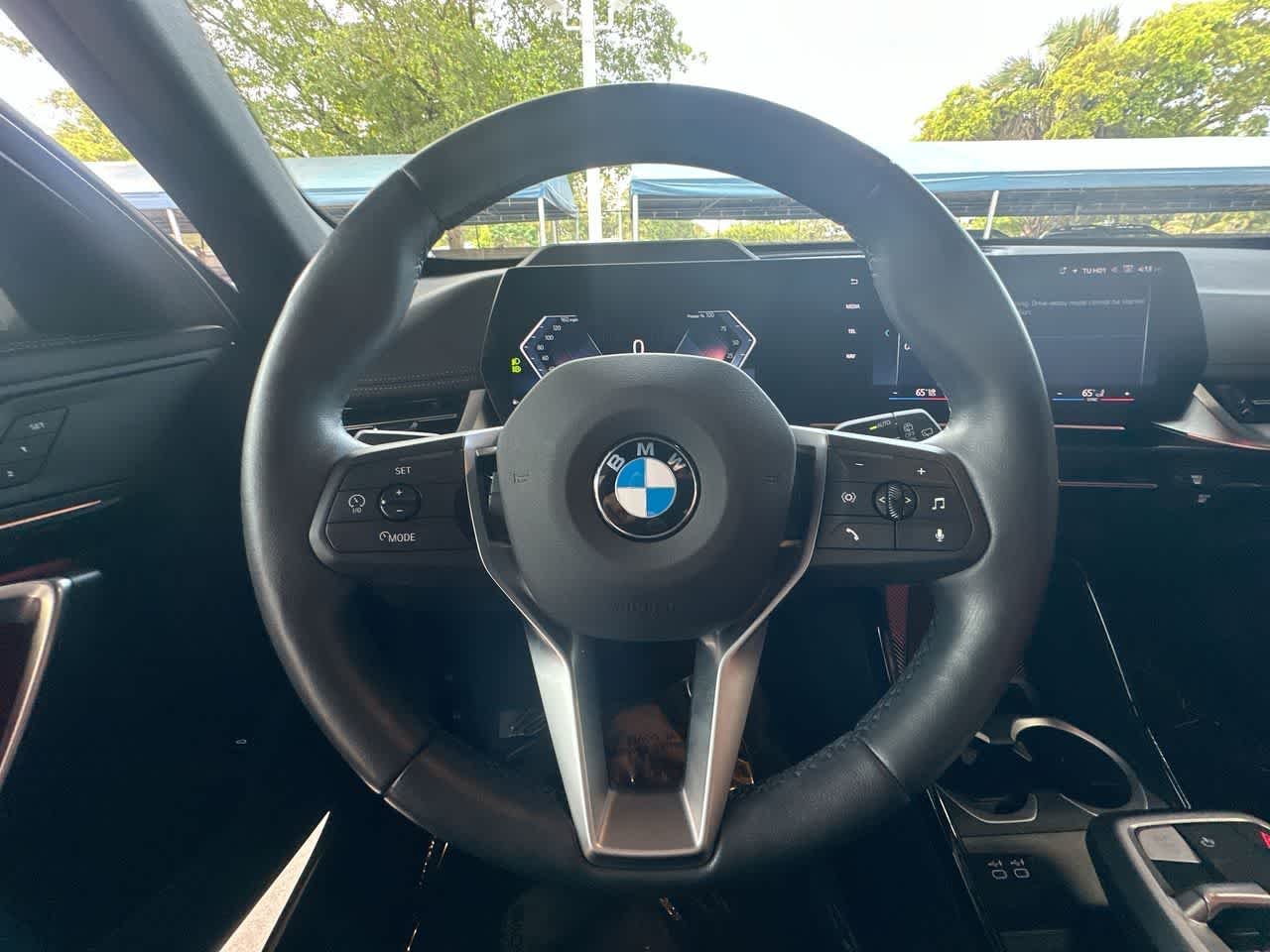 Used 2024 Black BMW xDrive28i image 15