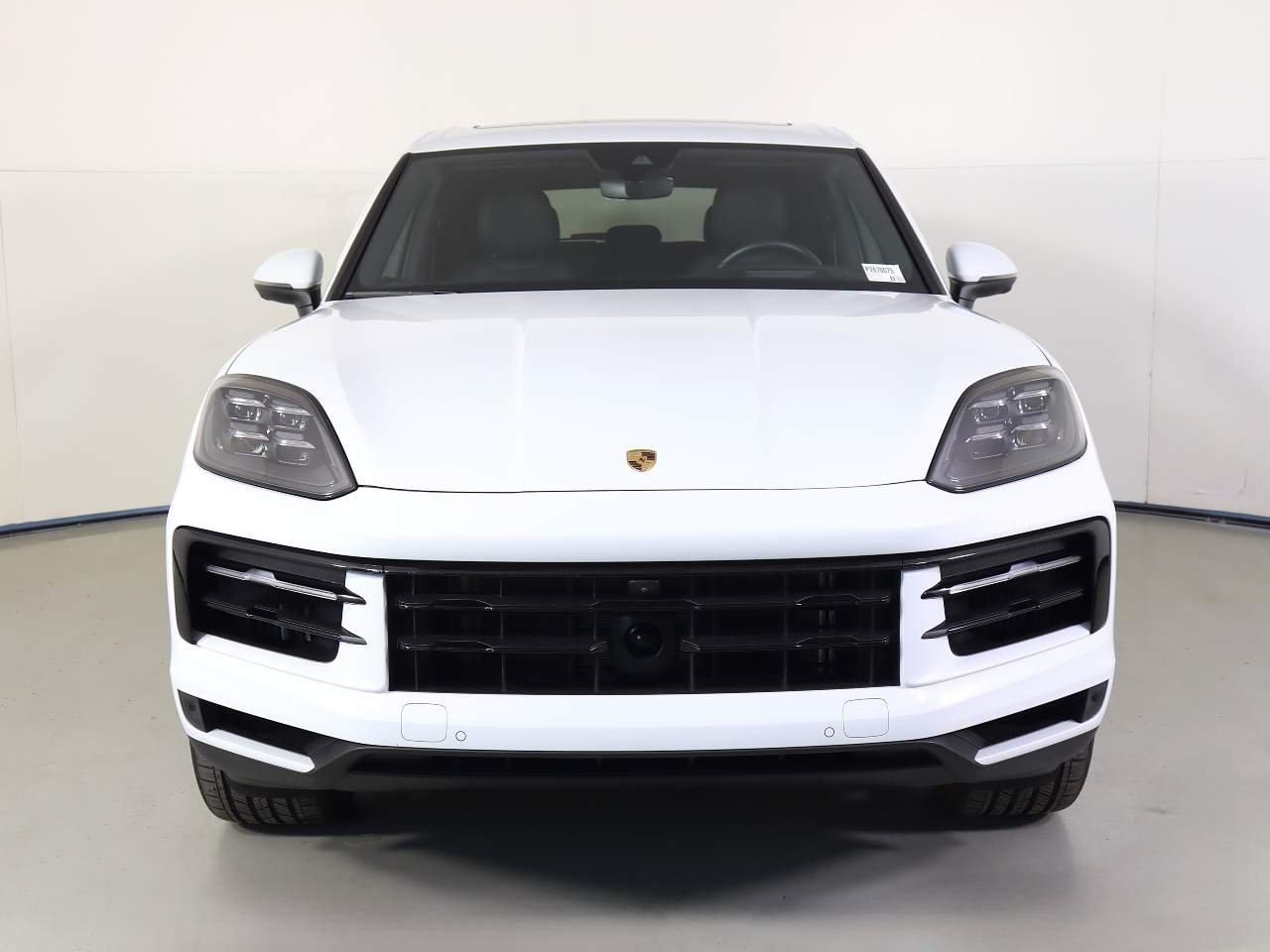 Certified Used 2025 White Porsche  image 10
