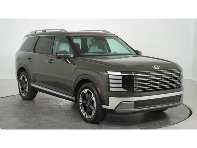 2026 Hyundai PALISADE Limited AWD