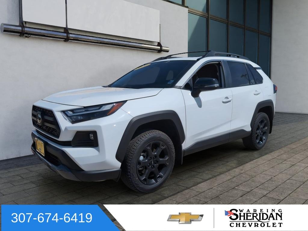 2024 Toyota RAV4