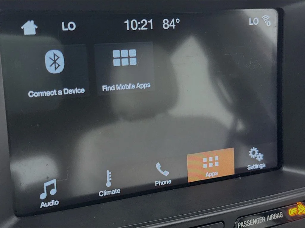 Used 2018 Red Ford XLT image 15