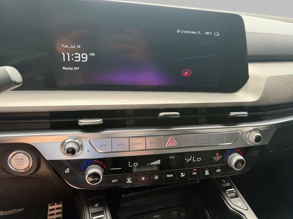 Used 2024 Gray Kia SX X-Pro image 20
