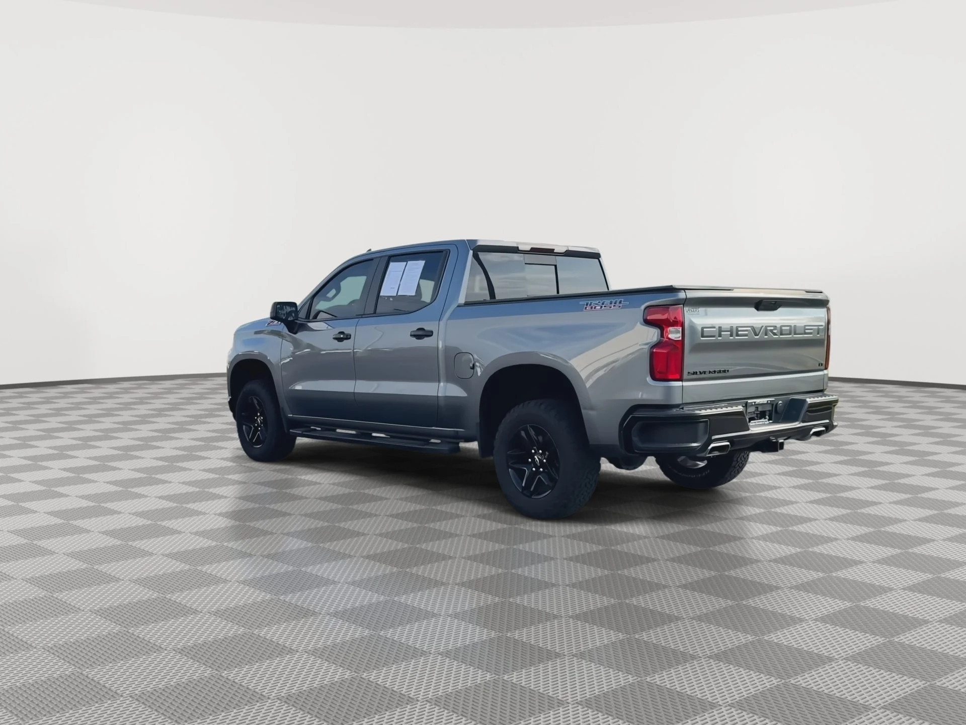 2021 Chevrolet Silverado 1500 LT Trail Boss - Photo 7