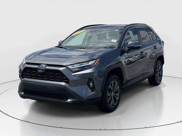 Certified Used 2023 MAGNETIC GRAY MET. Toyota  image 3