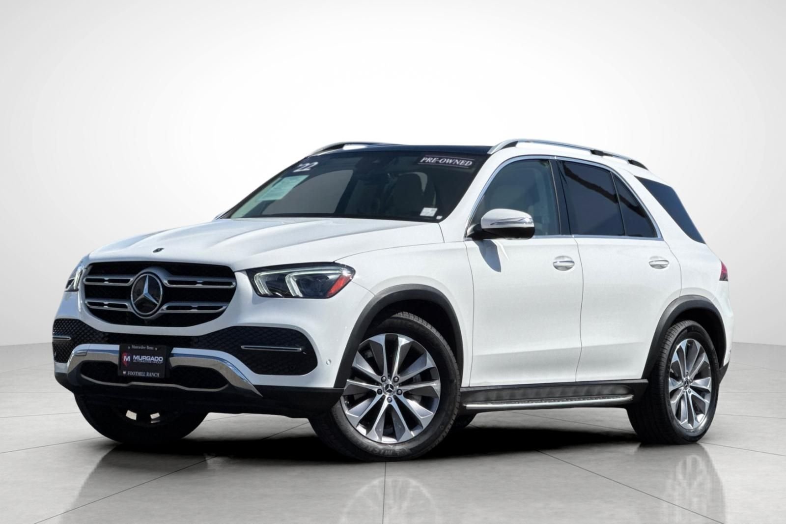 2022 Mercedes-Benz GLE