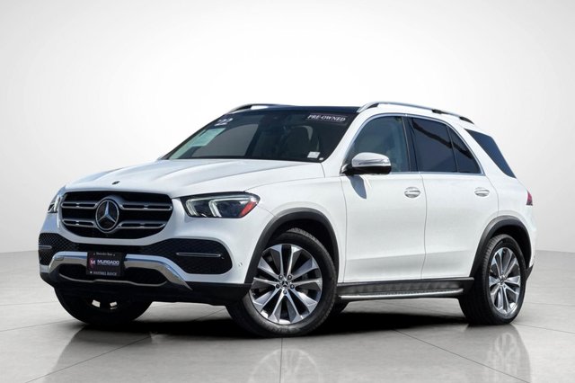 2022 Mercedes-Benz GLE GLE 350