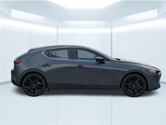 New 2026 Gray Mazda 2.5 S Carbon Edition image 7
