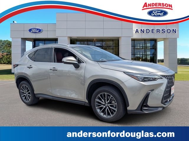 2025 Lexus NX