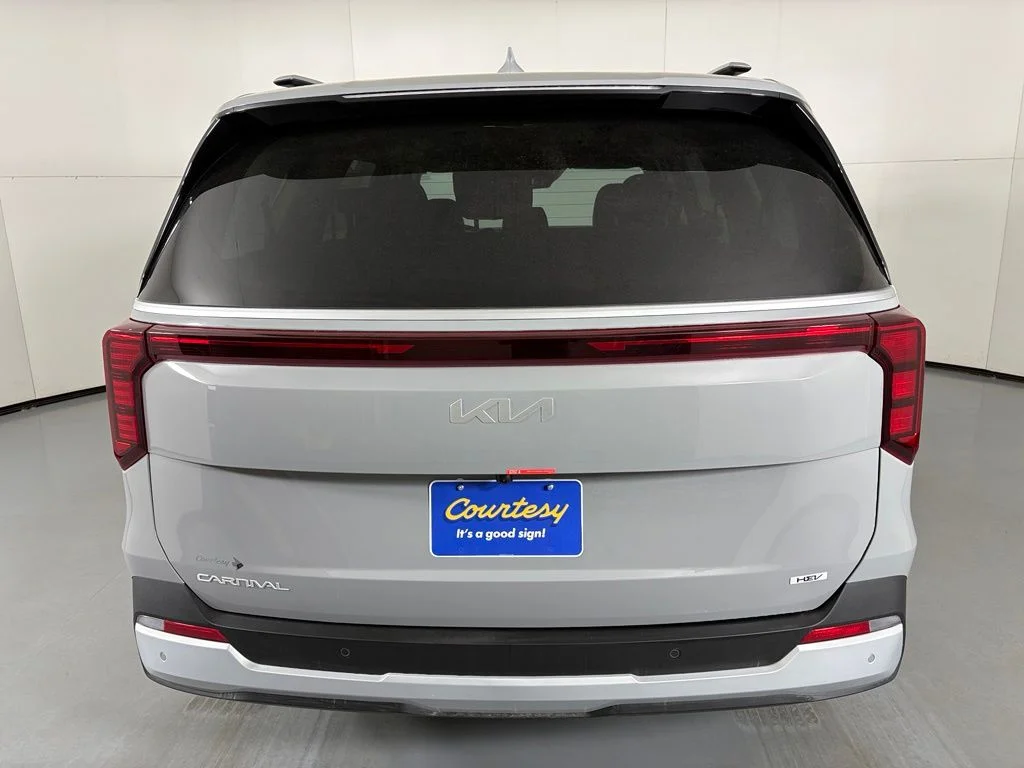 New 2026 Ceramic Silver Kia EX image 7