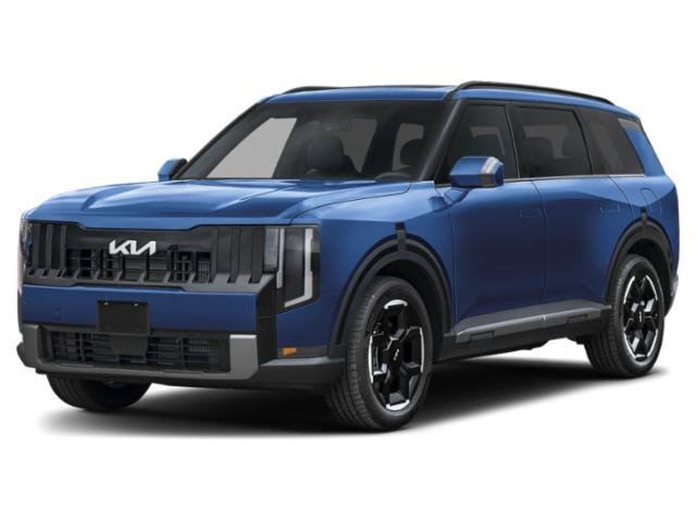 New 2027 Midnight Lake Blue Kia EX image 1
