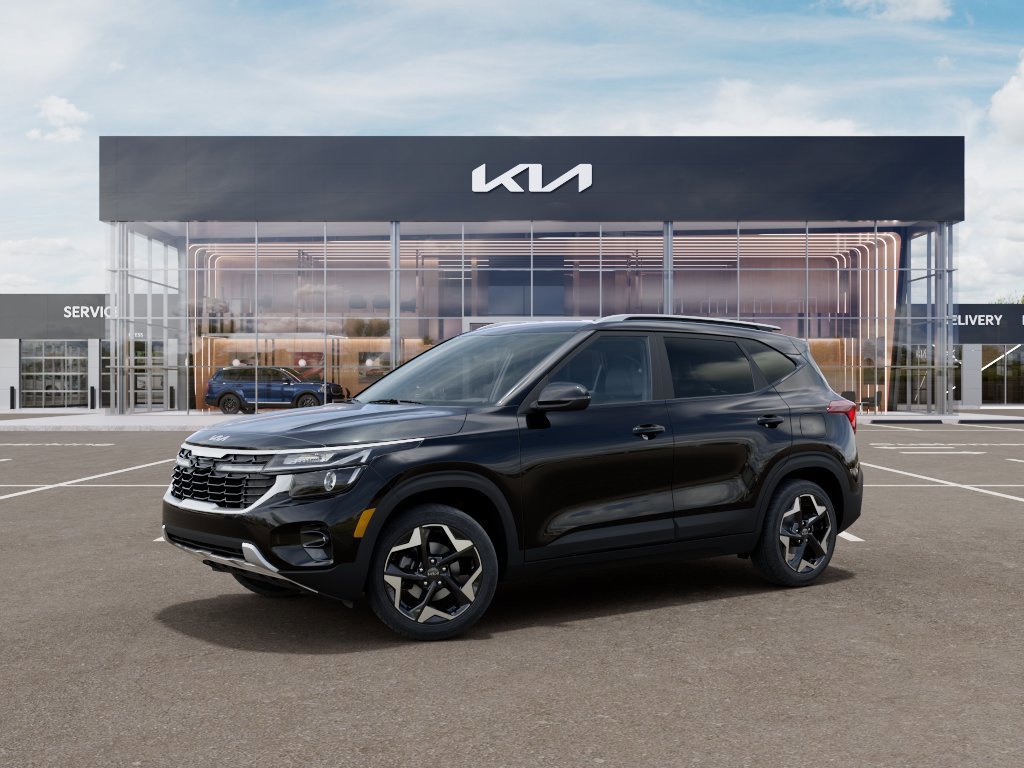 New 2026 Black Kia S image 3