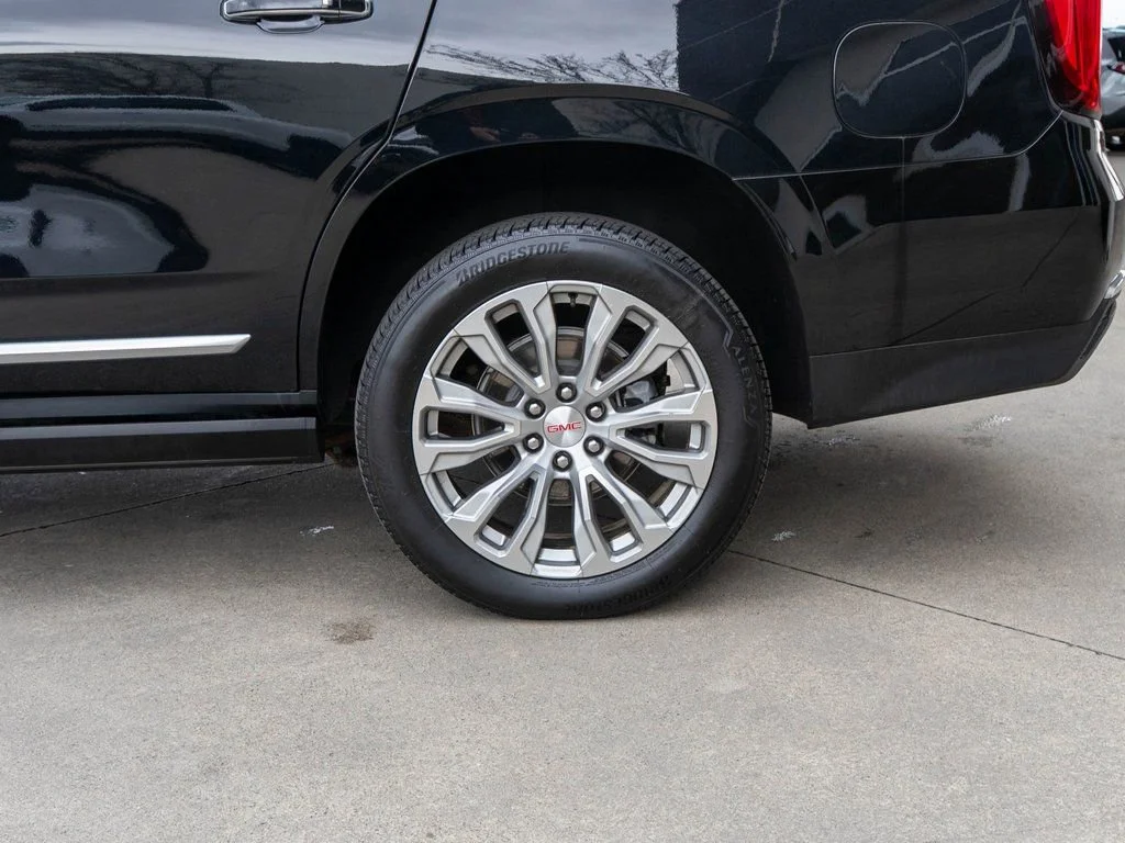Certified Used 2024 Onyx Black GMC Denali image 34