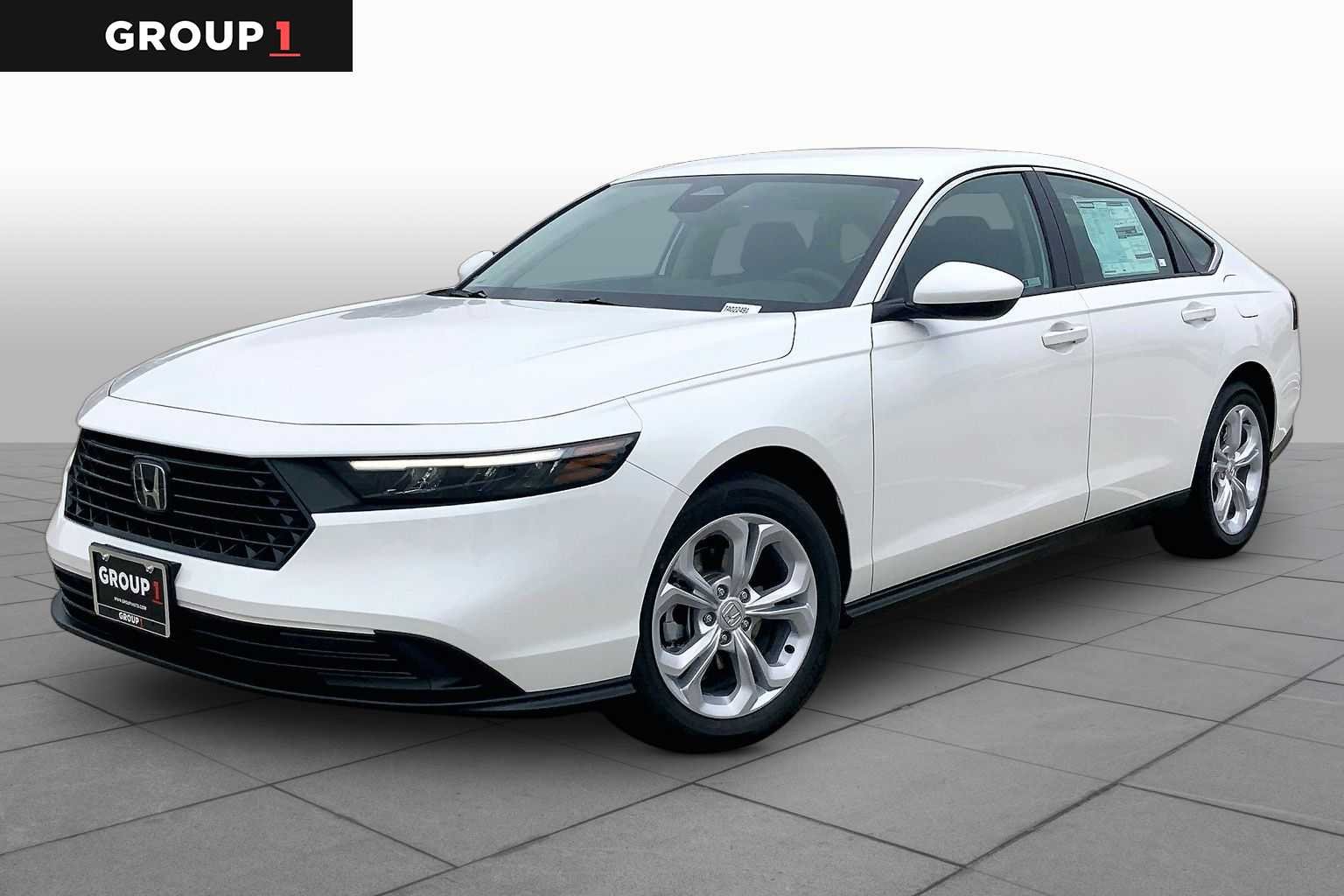 2026 Honda Accord Sedan LX