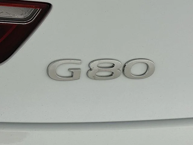 New 2026 Genesis G80 2.5T