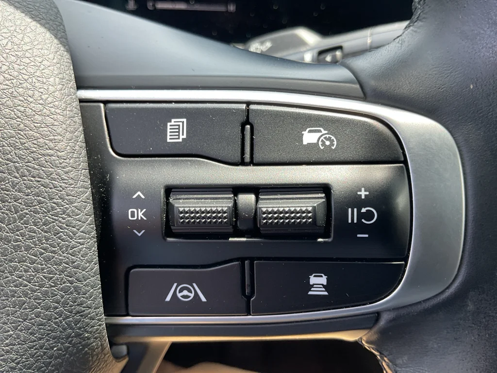 Used 2025 Wolf Gray Kia GT-Line image 30