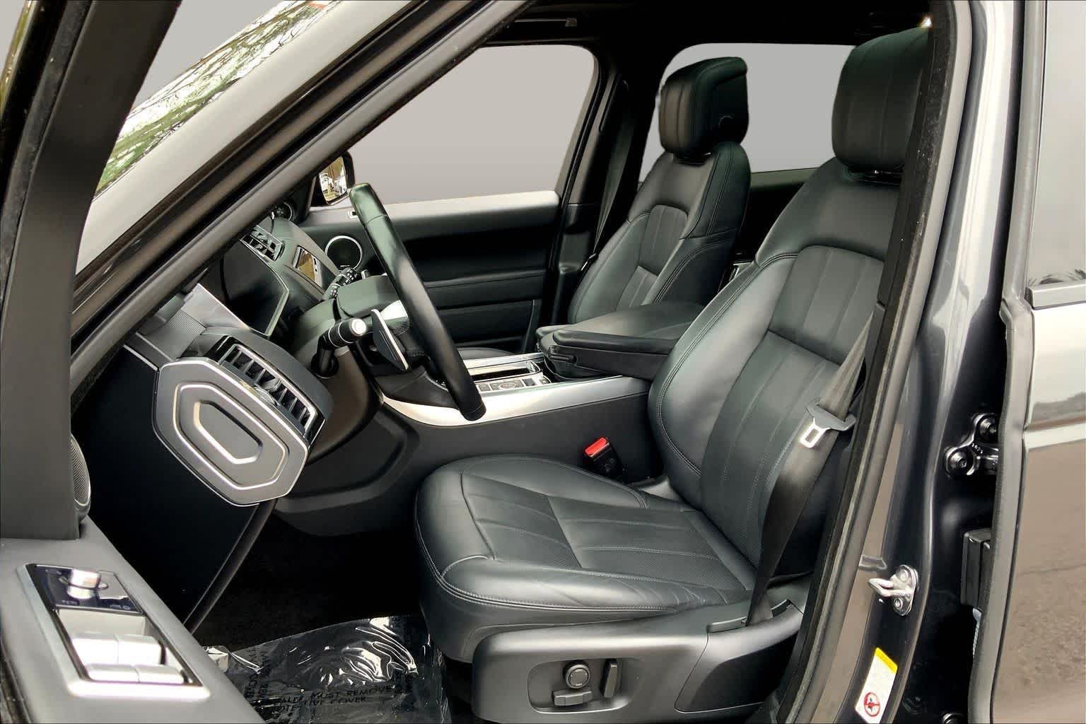2022 Land Rover Range Rover Sport HSE - Photo 17
