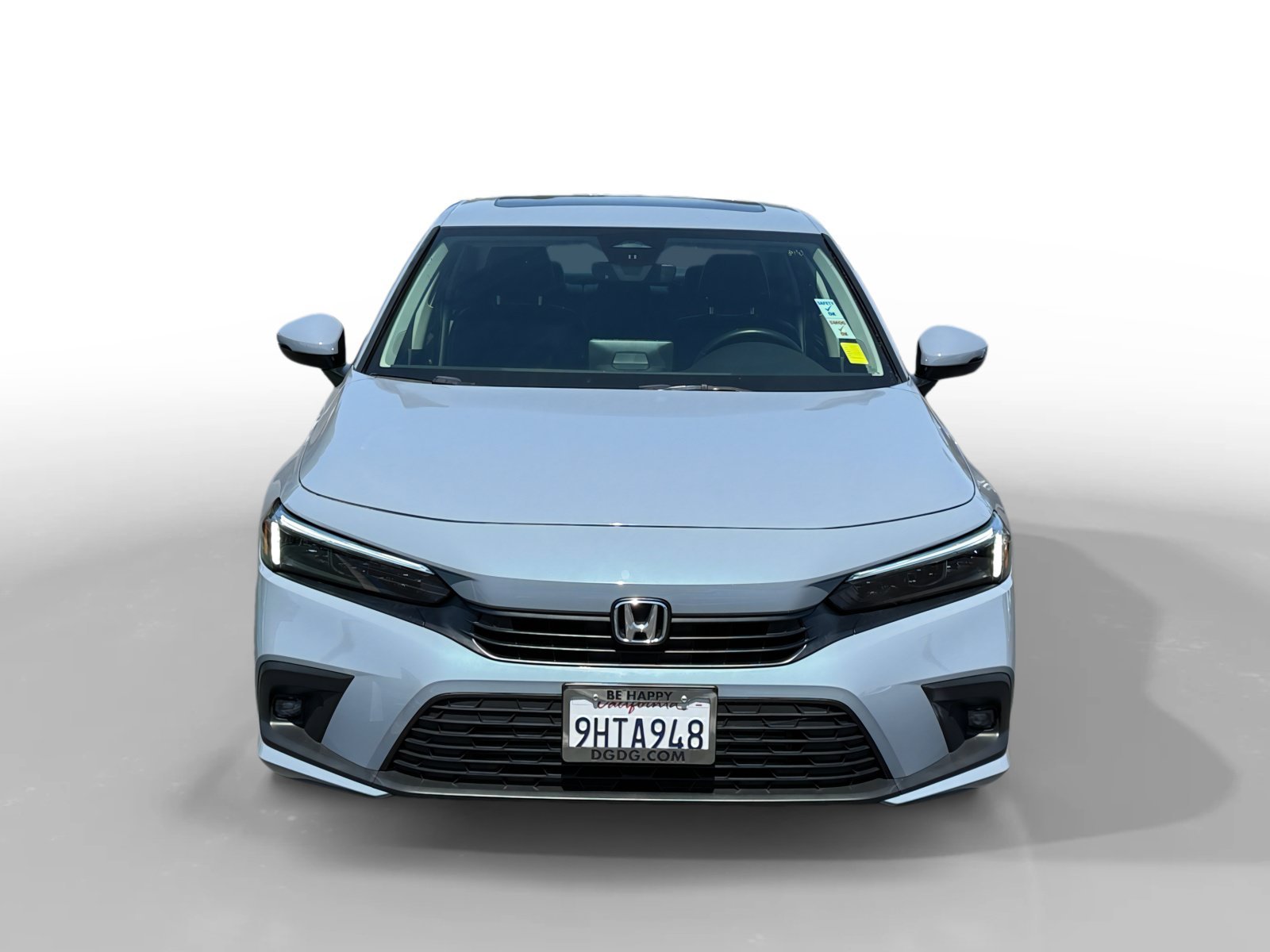 Used 2023 Sonic Gray Pearl Honda Touring image 8