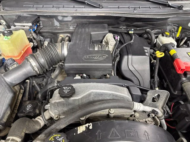 Used 2012 Gray Chevrolet 1LT image 9