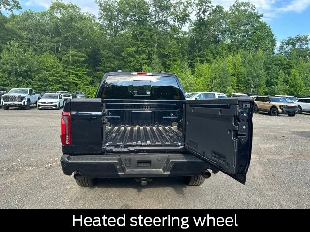 New 2026 Antimatter Blue Metallic Ford Lariat® image 46