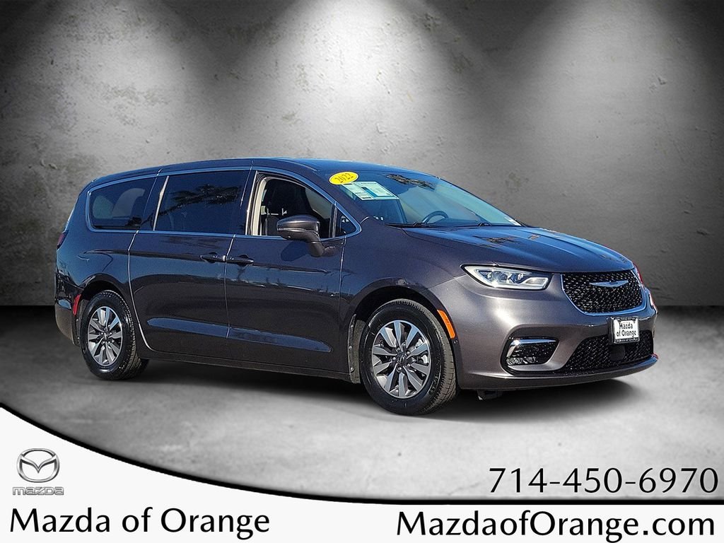 2022 Chrysler Pacifica Hybrid