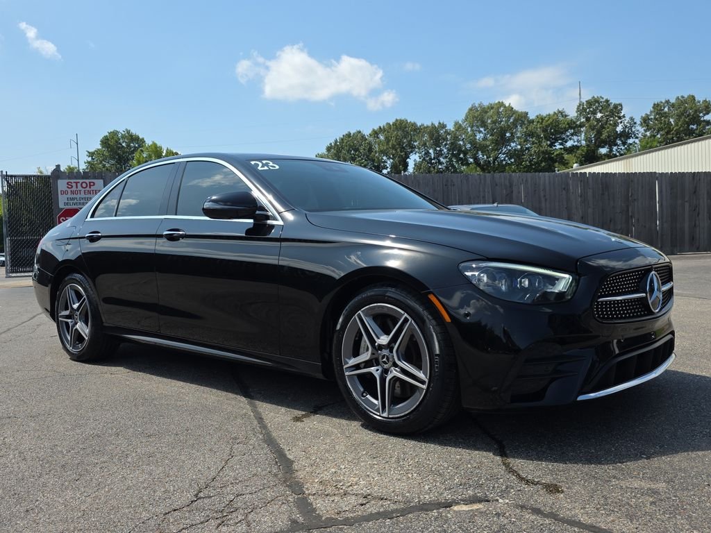 Certified Used 2023  Mercedes-Benz E 350 image 7