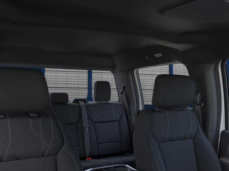 New 2026 Oxford White Ford STX® image 22