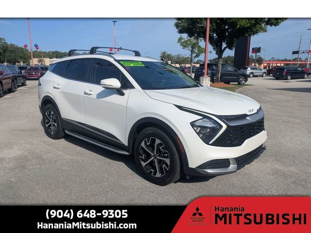 2023 Kia Sportage 1.6 EX Hybrid AT AWD's photo
