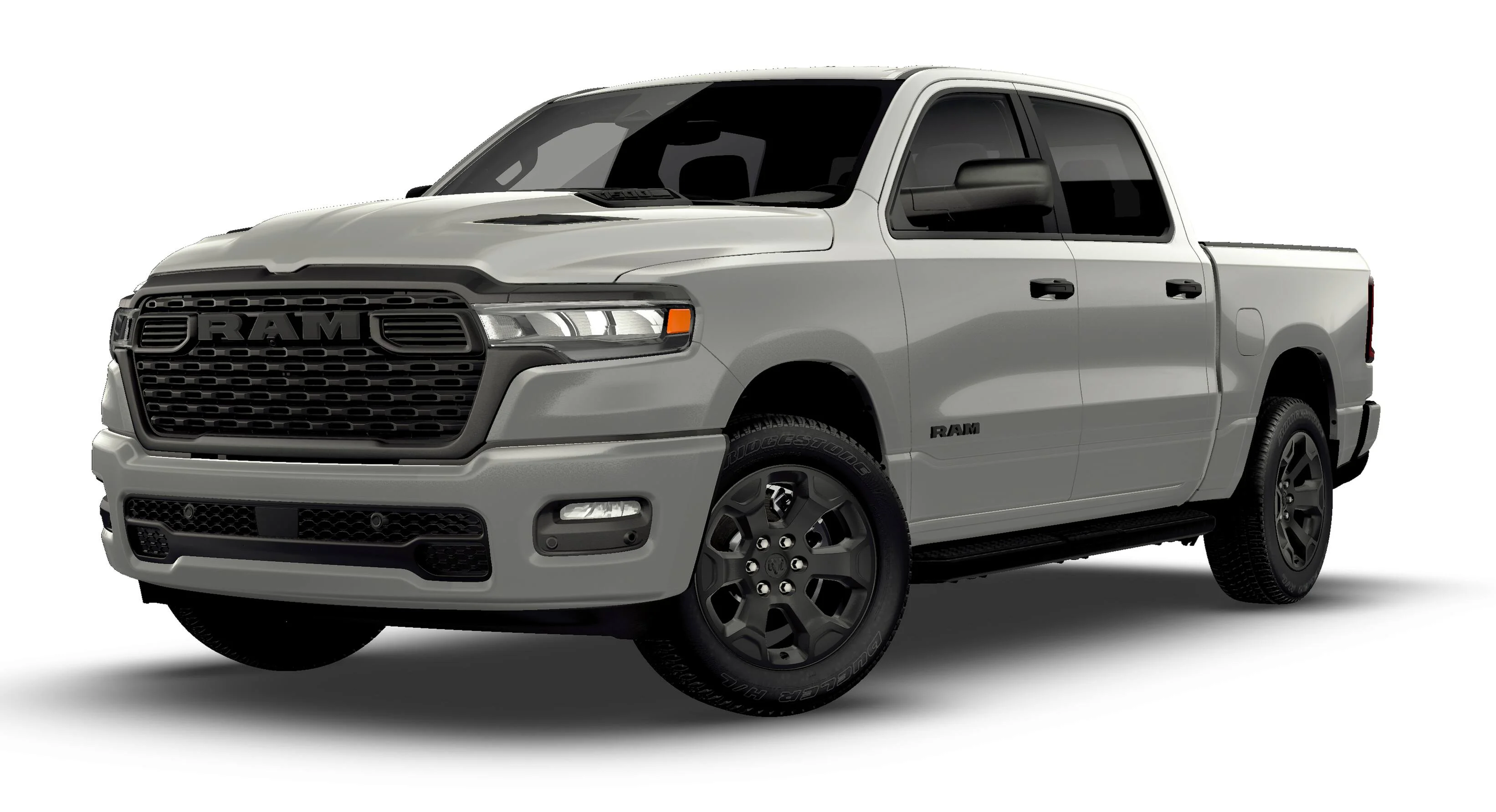 2026 RAM 1500 Express 4x4 Crew Cab 5'7's photo