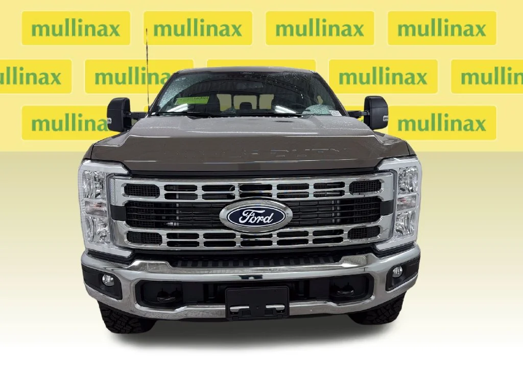 New 2027 Gray Ford XLT Tremor image 14