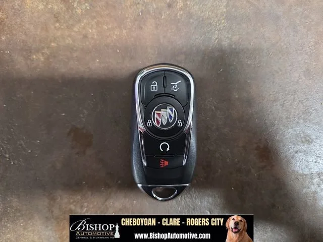 Pre-Owned 2024 Buick Enclave Essence image 13