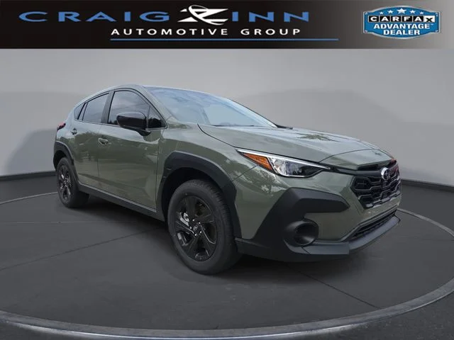 2026 Subaru CROSSTREK Base