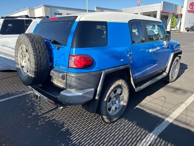 Used 2007 Blue Toyota Base image 2