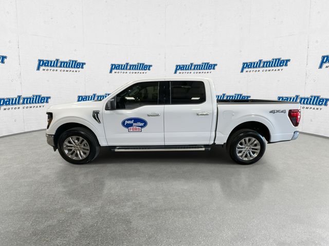 Used 2026 Oxford White Ford XLT image 7