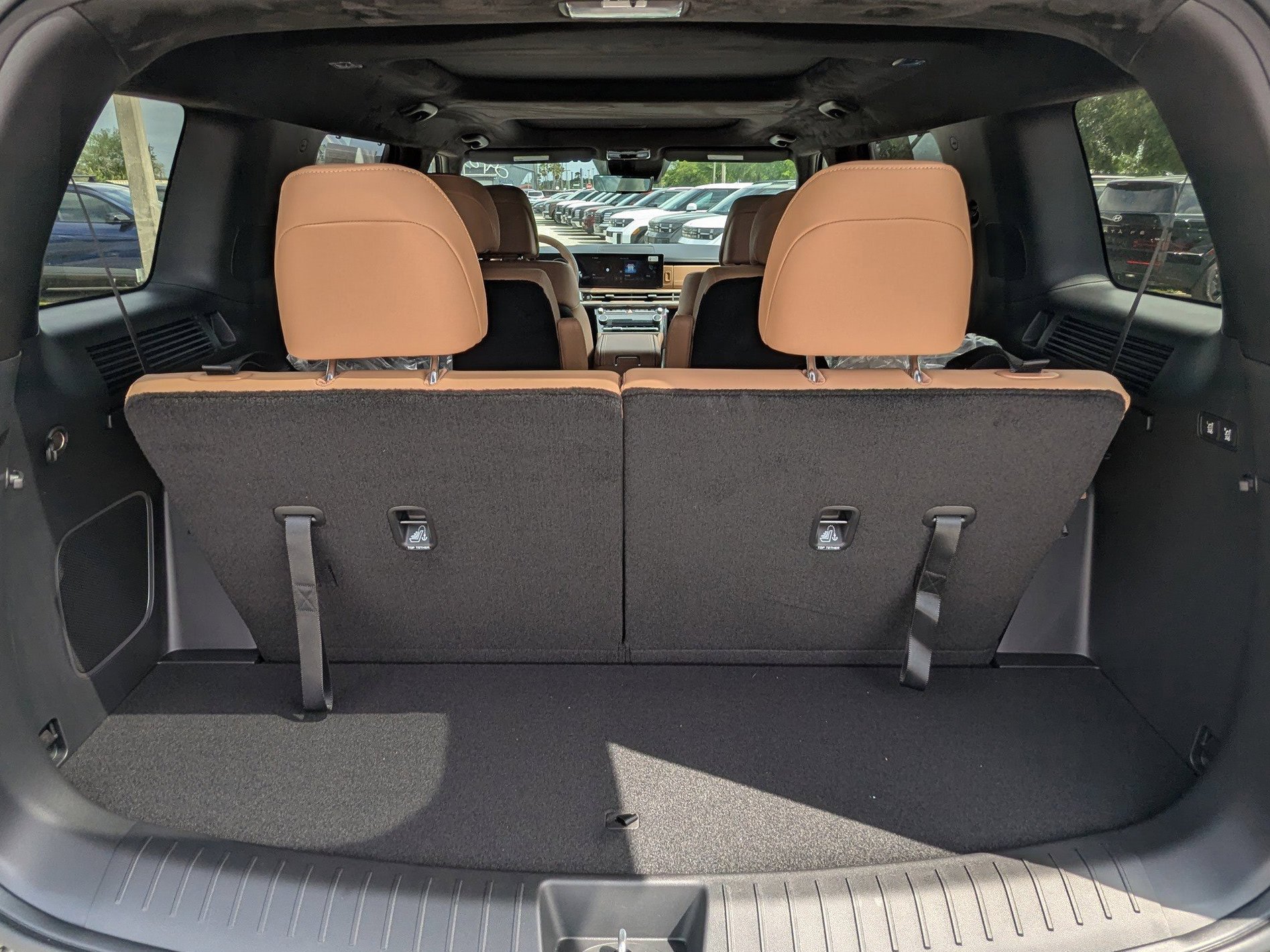 New 2026 Ecotronic Gray Matte Hyundai Calligraphy FWD image 14