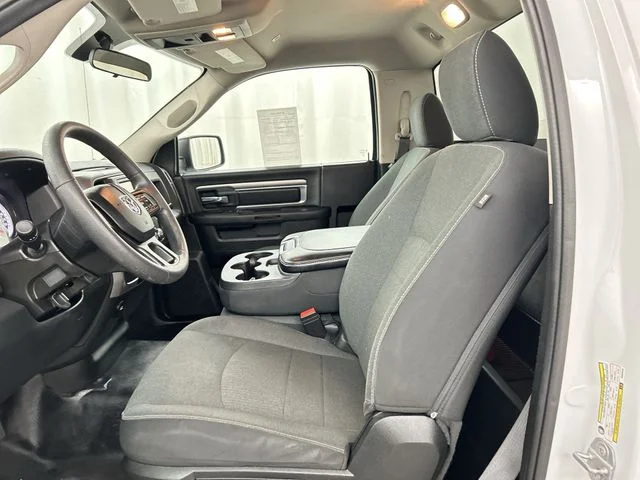 Used 2022 White Ram Tradesman image 16