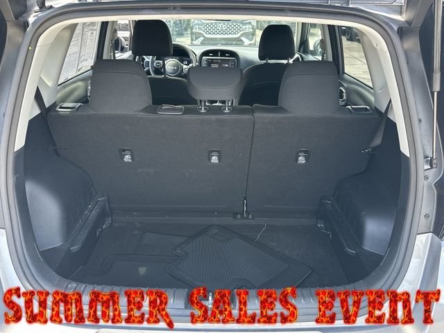 Used 2025 Gray Kia LX image 9