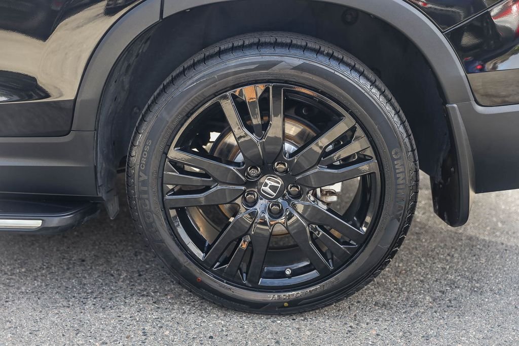 2021 Honda Pilot EX-L - Photo 8